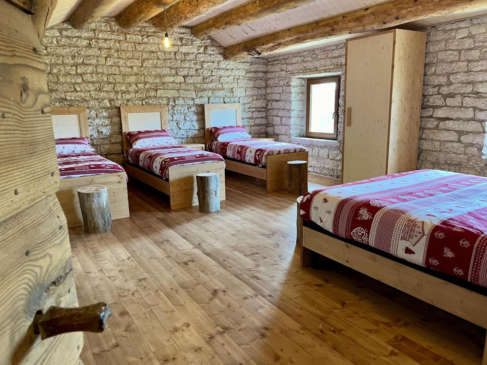 Agriturismo Malga Rambalda Villa Selvavecchia Buitenkant foto