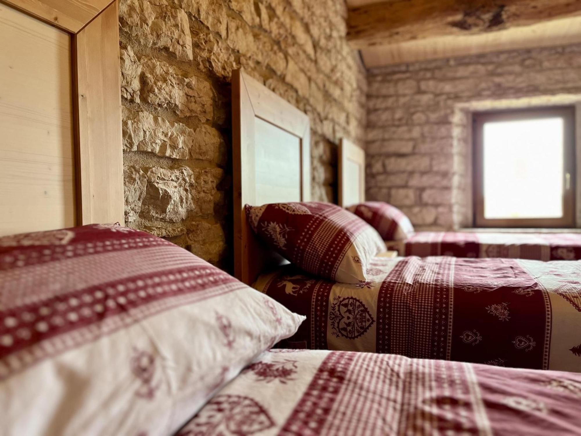 Agriturismo Malga Rambalda Villa Selvavecchia Buitenkant foto