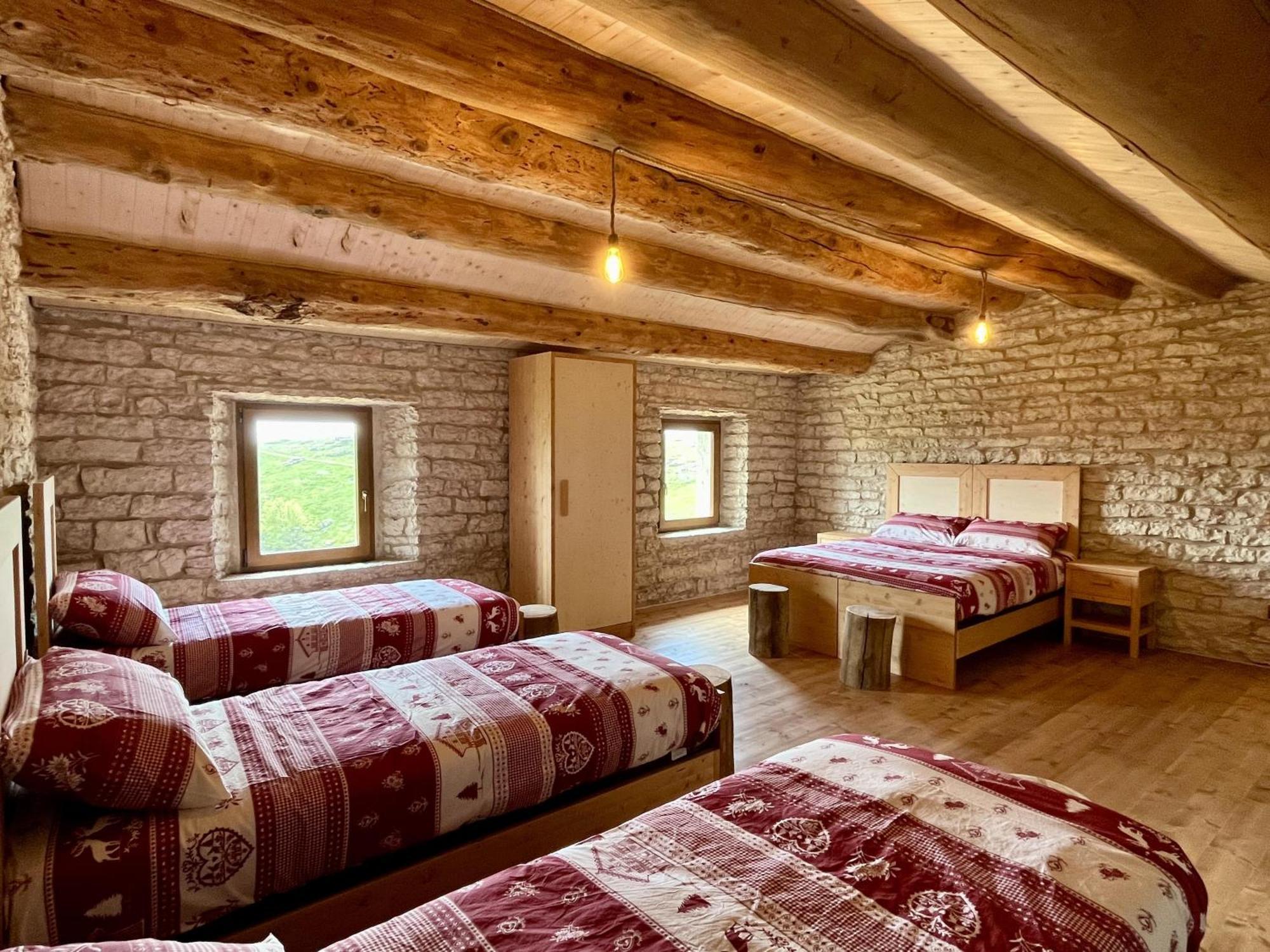 Agriturismo Malga Rambalda Villa Selvavecchia Buitenkant foto