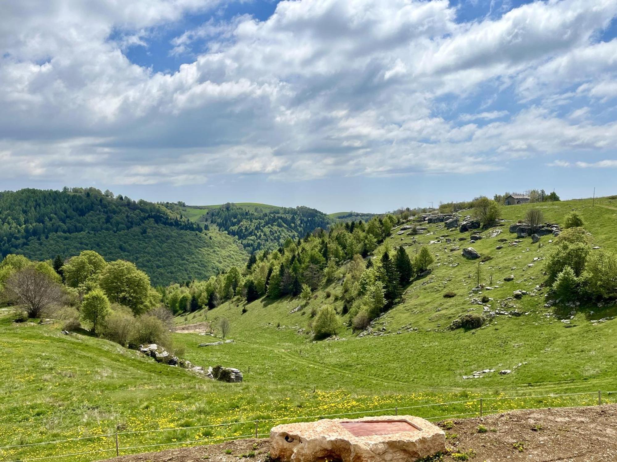 Agriturismo Malga Rambalda Villa Selvavecchia Buitenkant foto